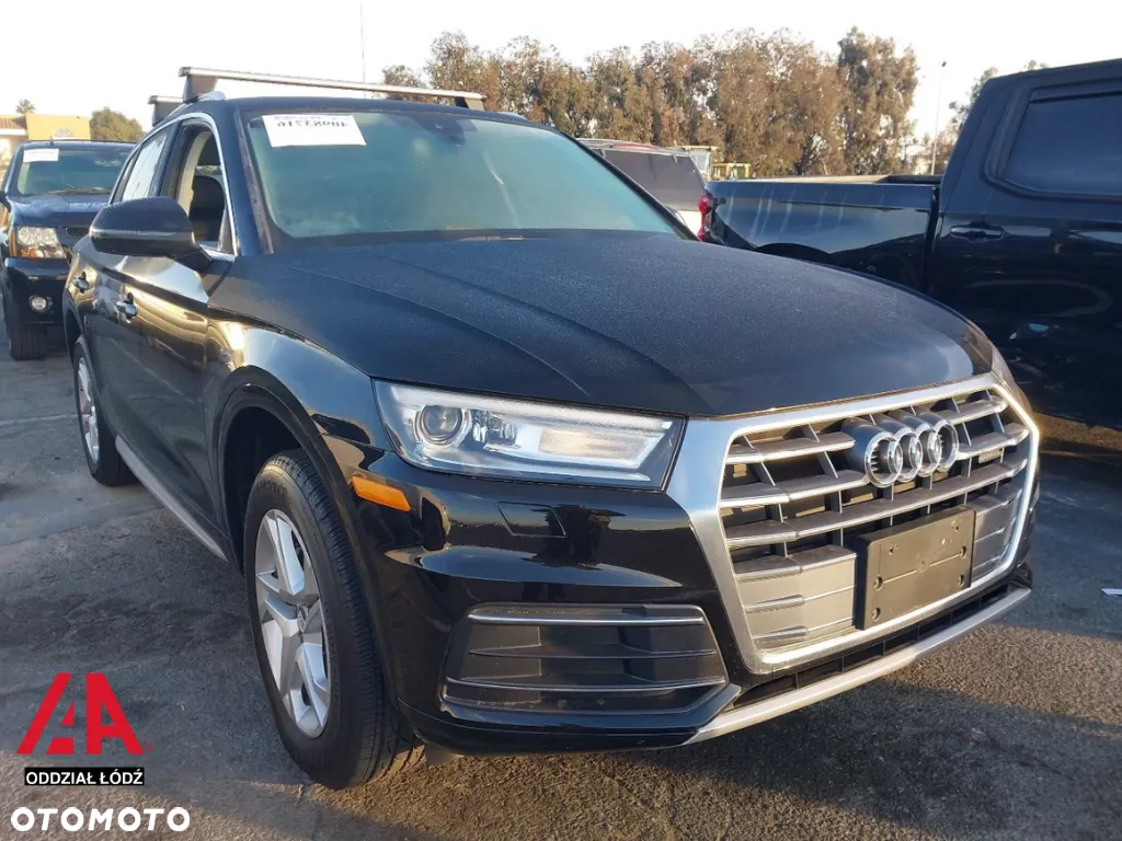 Audi Q5 2.0 TFSI Quattro Design S tronic - 11