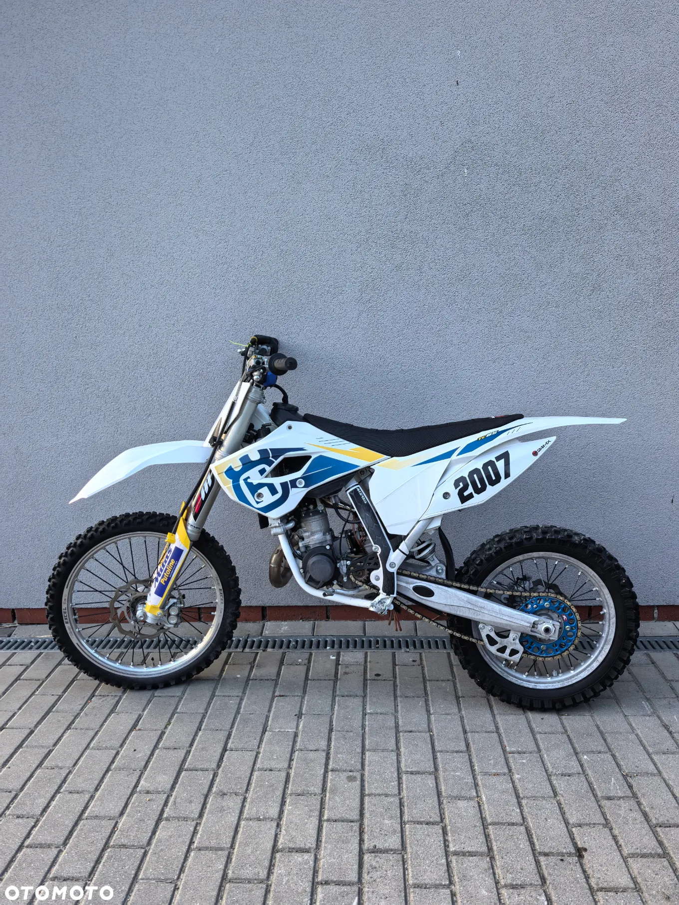 Husqvarna TC