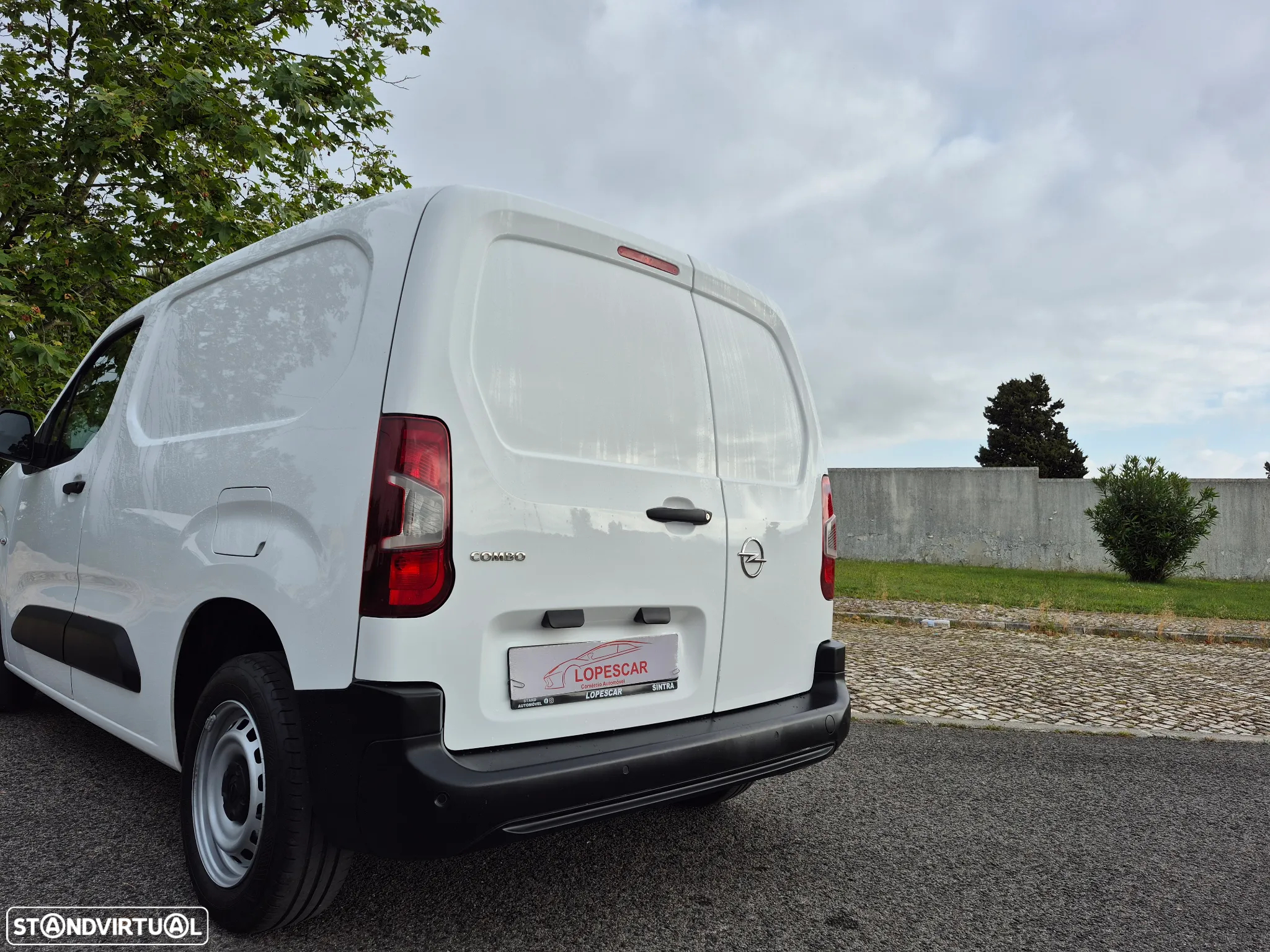 Opel Combo - 2022 | 100.000KM | GARANTIA | 3 LUGARES - 14