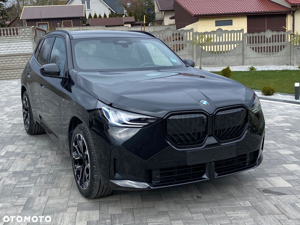BMW X3 xDrive20i GPF M Sport sport - 5