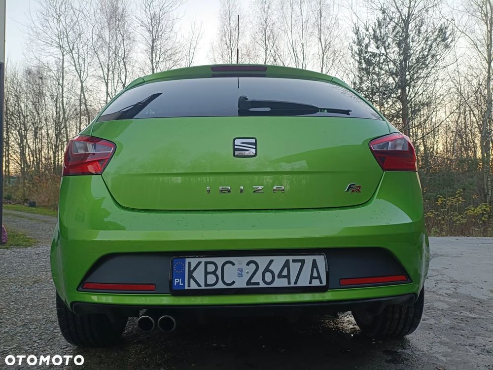 Seat Ibiza 1.2 TSI FR - 18