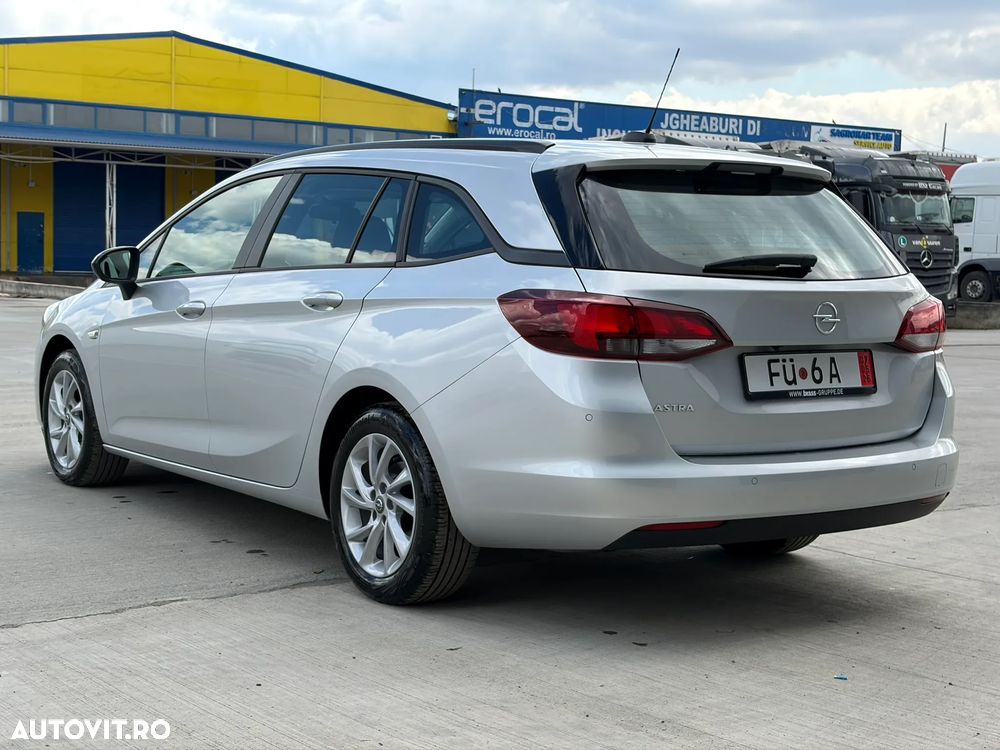 OPEL Astra 2022 — imagine 3
