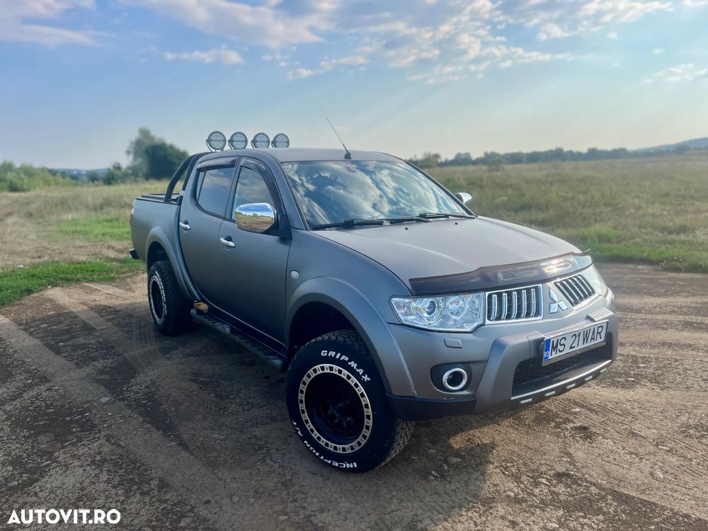 Mitsubishi L200 DC 2.5 DI-D A/T High Power Intense+A87 - 12