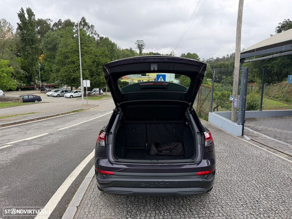 Audi Q4 e-tron 40 82 kWH - 9