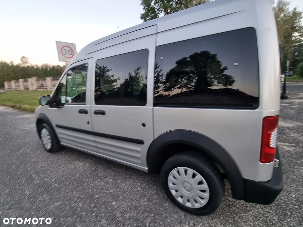 Ford Transit Connect 200 SWB Limited - 21