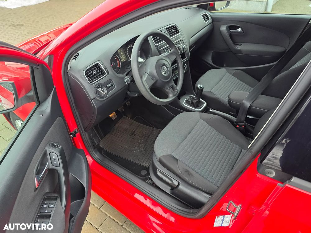 Volkswagen Polo 1.4 Team - 23