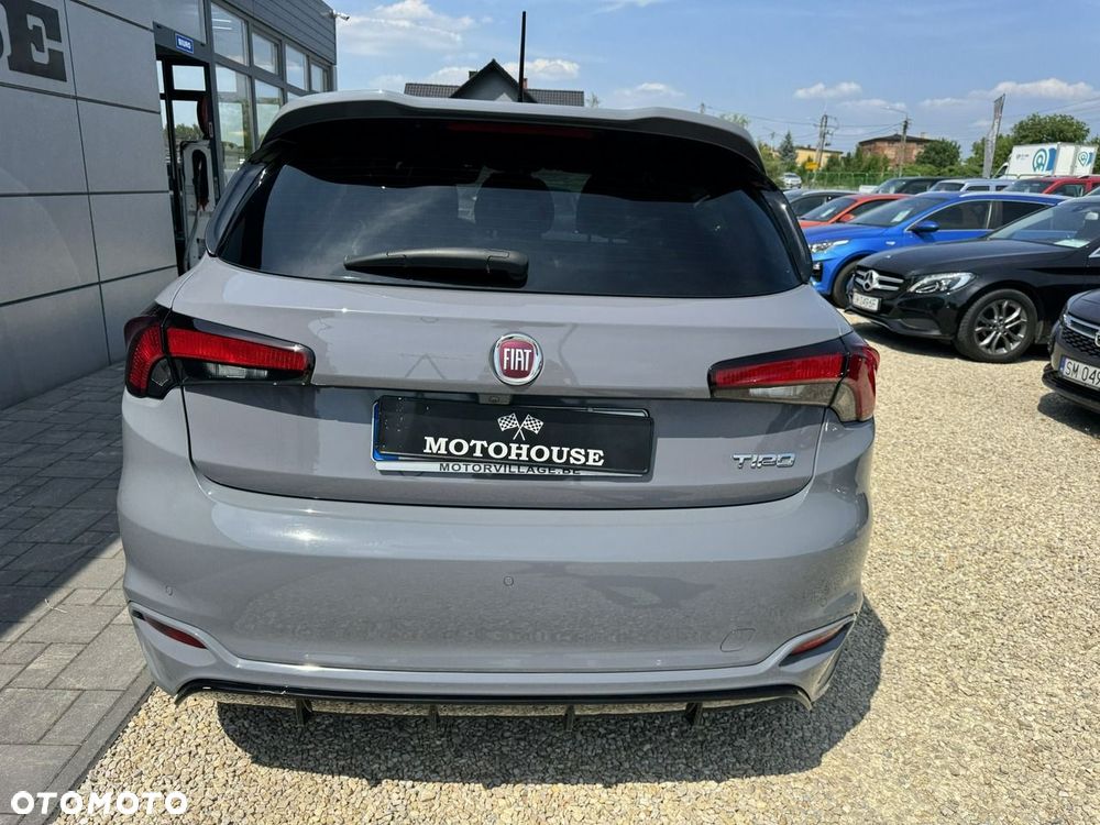 Fiat Tipo 1.4 T-Jet S-Design - 6