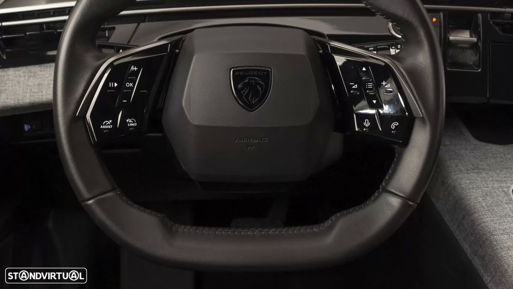 Peugeot 5008 1.2 Hybrid Allure e-DCS6 — fotografia 24
