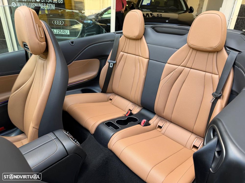Mercedes-Benz CLE 200 4Matic 9G-TRONIC Edition AMG Line - 38