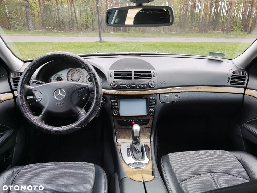 Mercedes-Benz Klasa E 200 Kompressor Automatik Avantgarde - 21