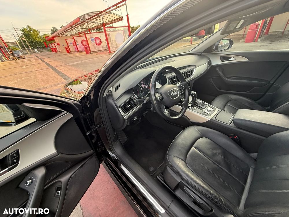 Audi A6 Limuzina 2.0 TDI Ultra S tronic - 8