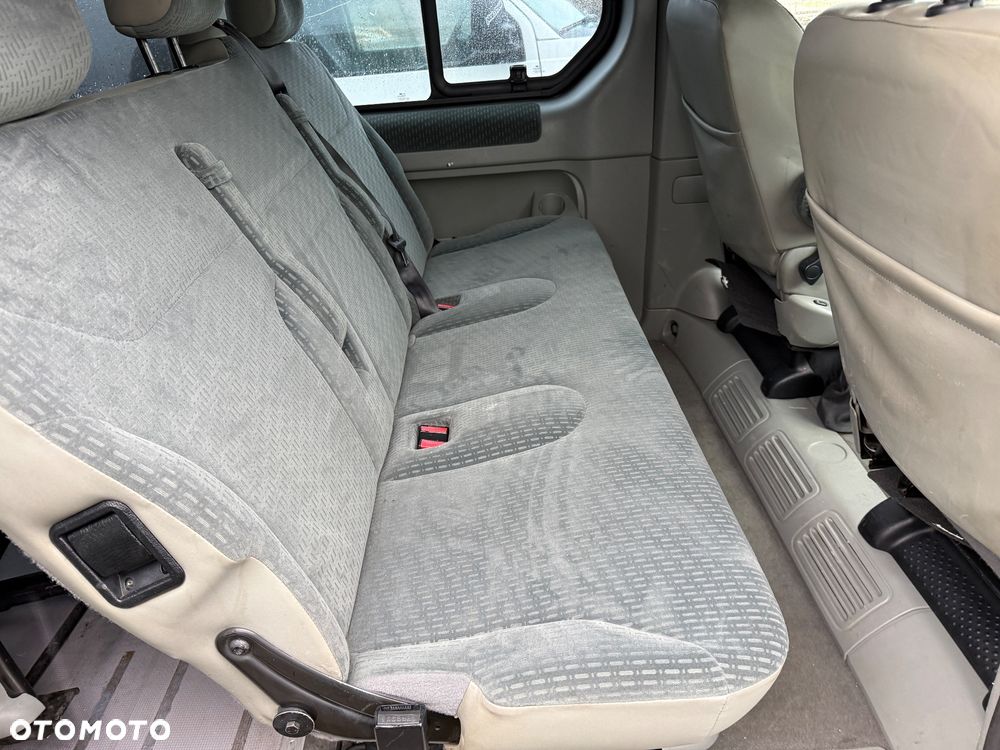 Nissan Primastar L1H1 (8-Si.) Avantour - 24