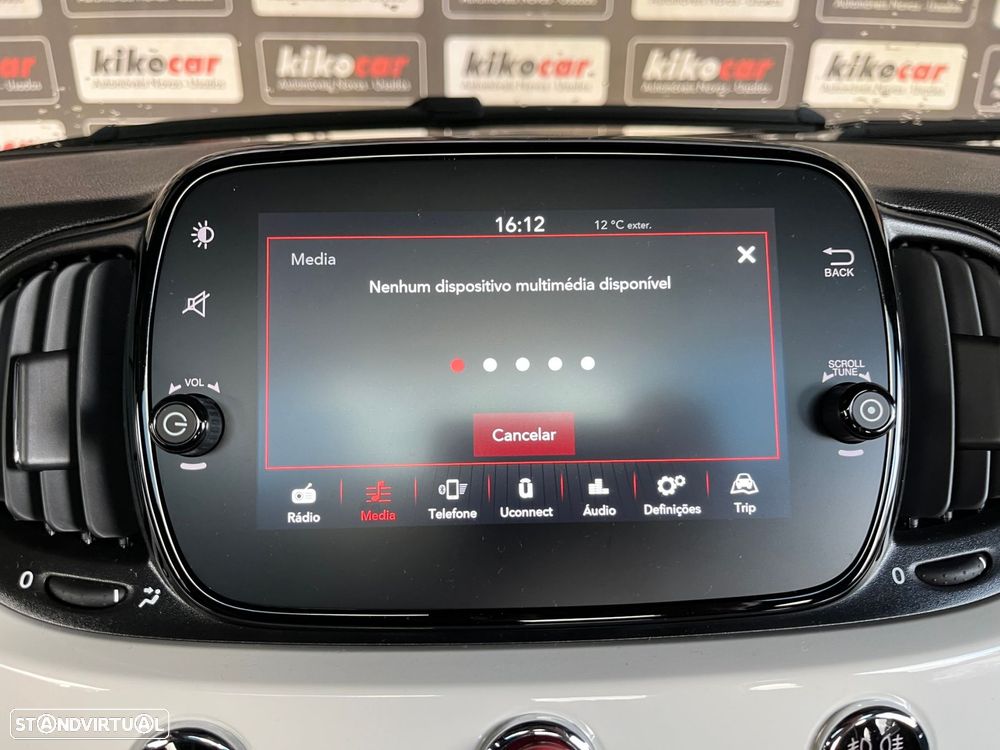 Fiat 500 1.0 Hybrid Dolcevita - 31