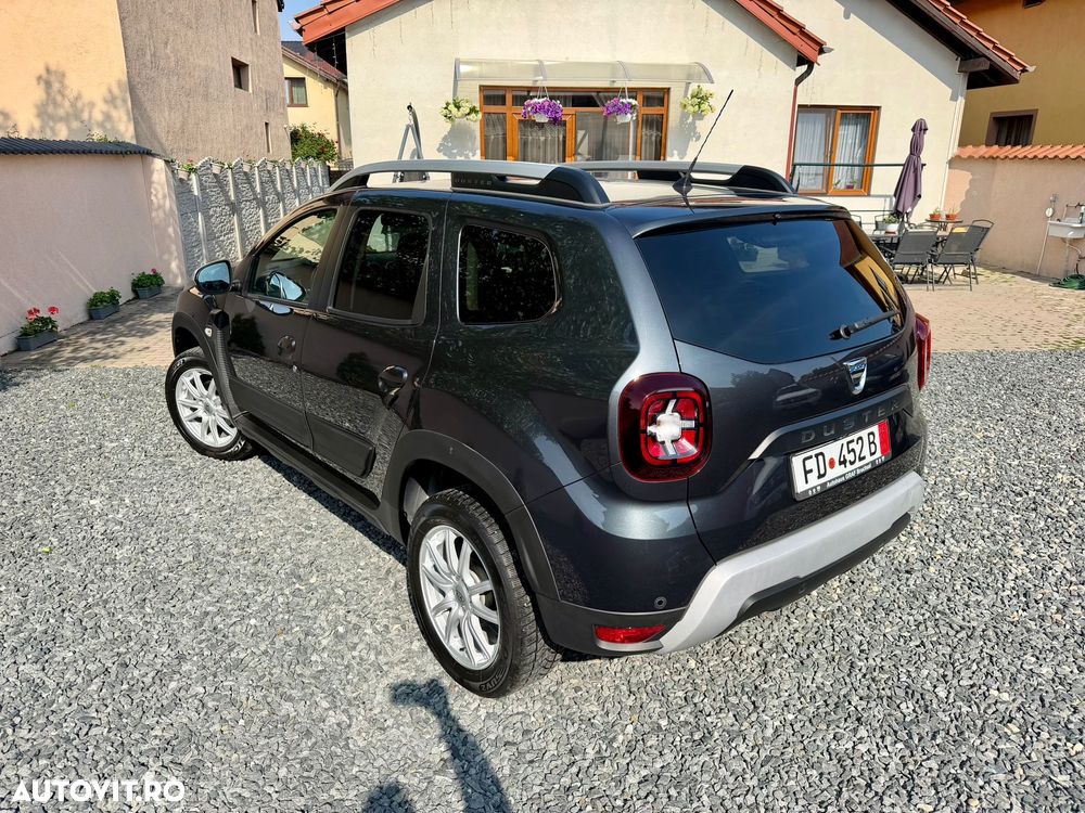 Dacia Duster TCe 130 2WD Prestige - 4