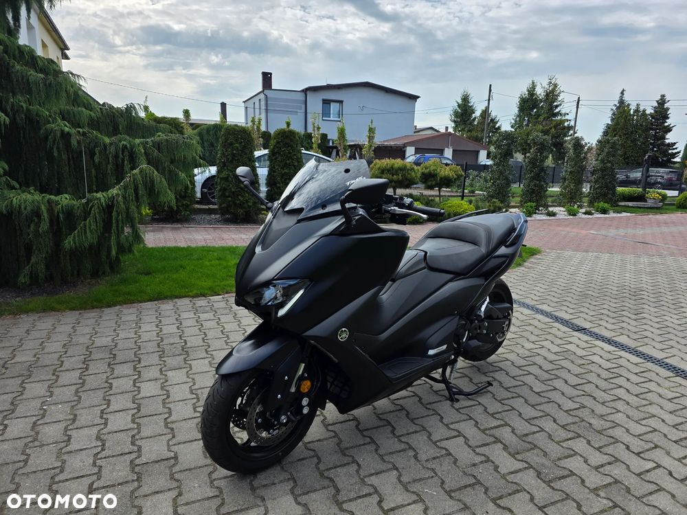 Yamaha Tmax - 7