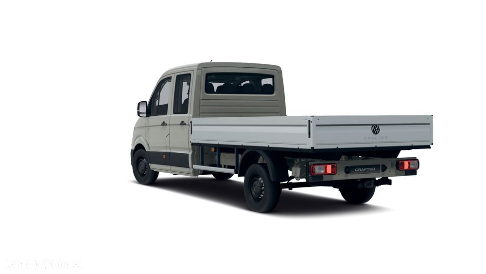 Volkswagen Crafter Skrzynia - 3