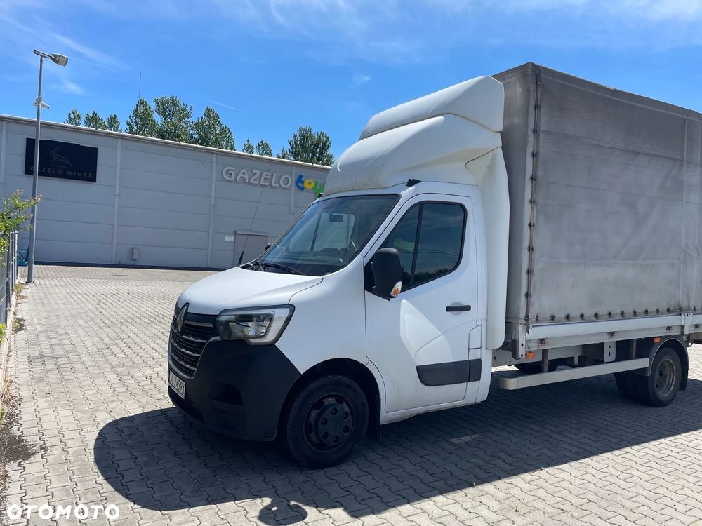 Renault Master - 2
