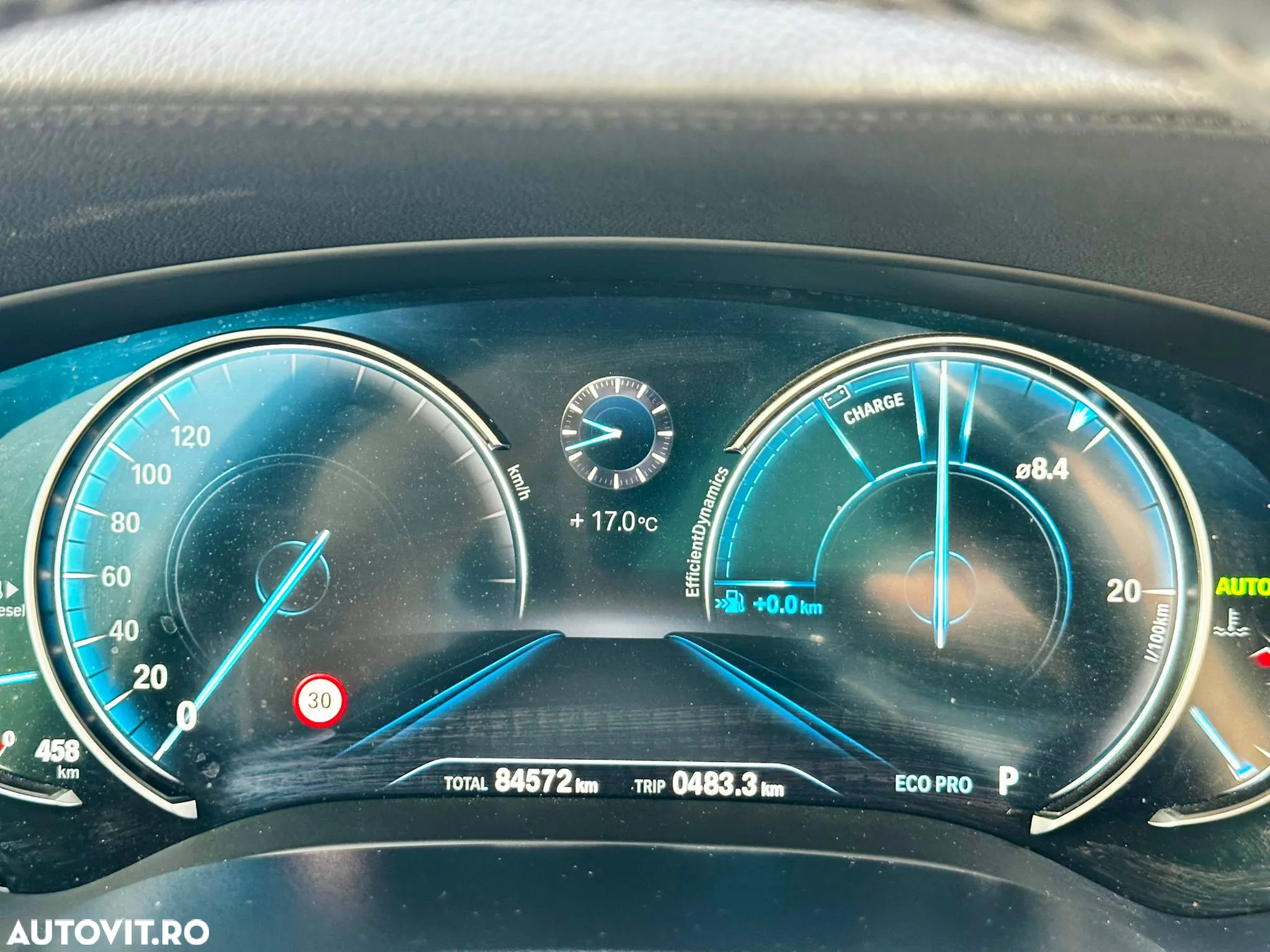 BMW Seria 5 520d AT - 18