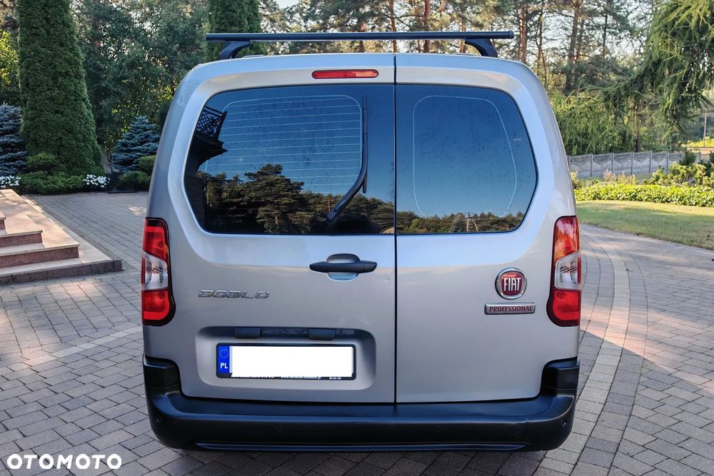 Fiat Doblo - 4