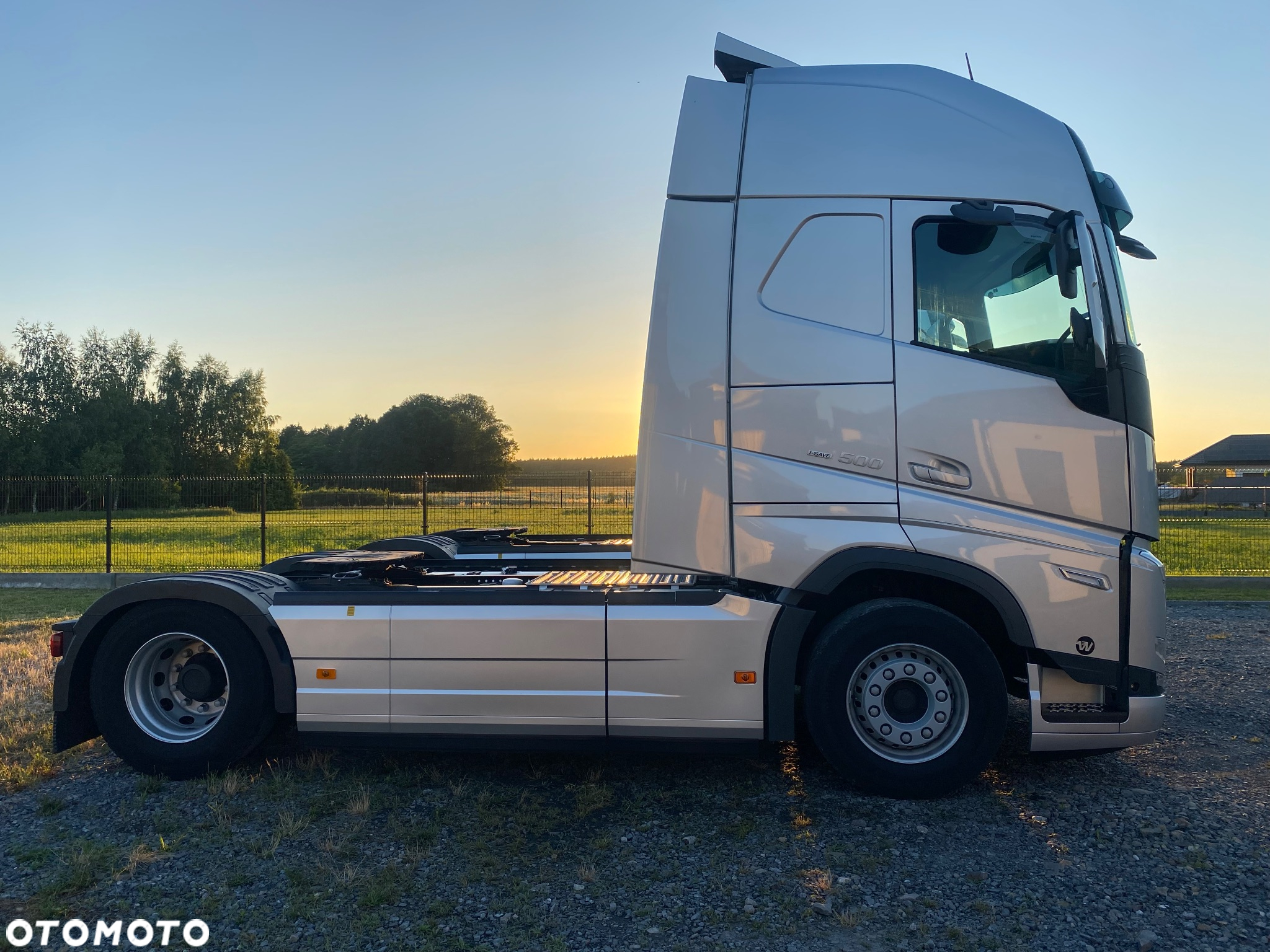 Volvo FH 500 XL I Save I Park Cool z Niemiec - 2