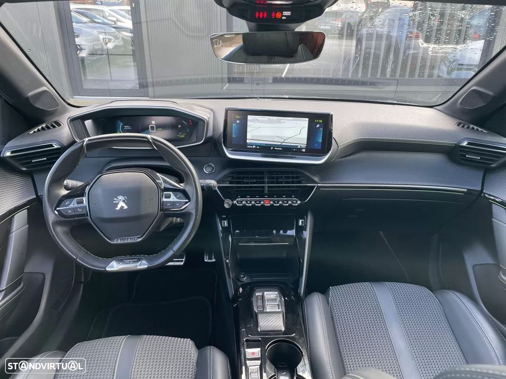 Peugeot e-208 50 kWh GT - 15