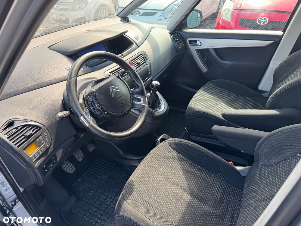 Citroën C4 Grand Picasso 1.8i Impress Pack - 8