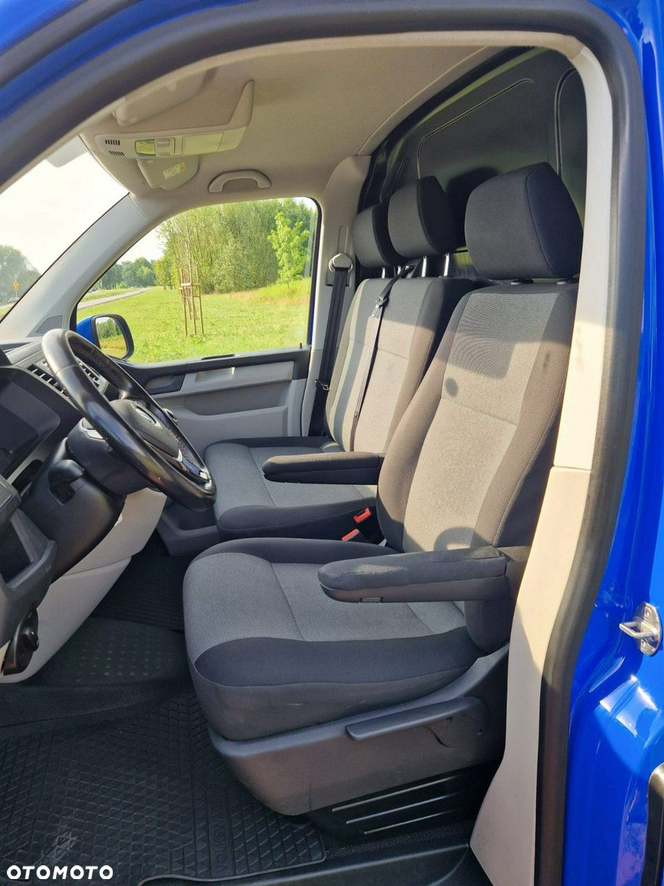 Volkswagen Transporter - 10