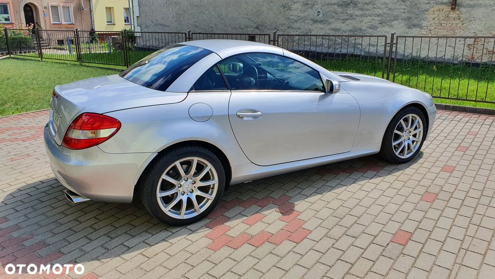 Mercedes-Benz SLK - 9