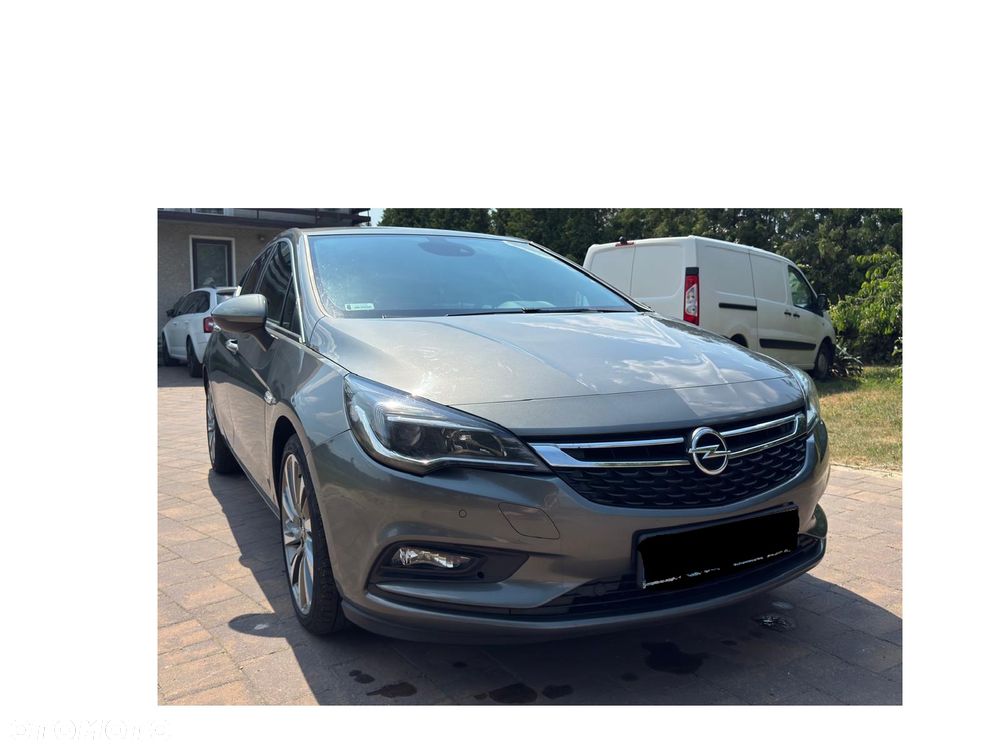 Opel Astra 1.6 T GPF Dynamic S&S - 1