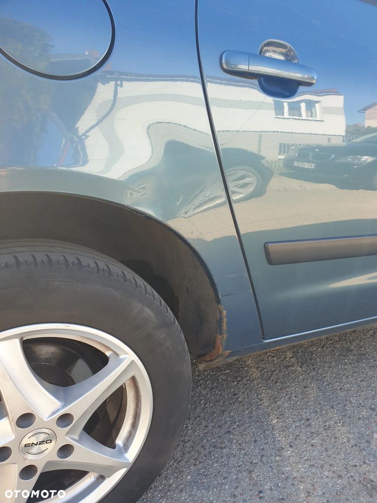 Volkswagen Sharan 1.9 TDI Automatik Highline - 5