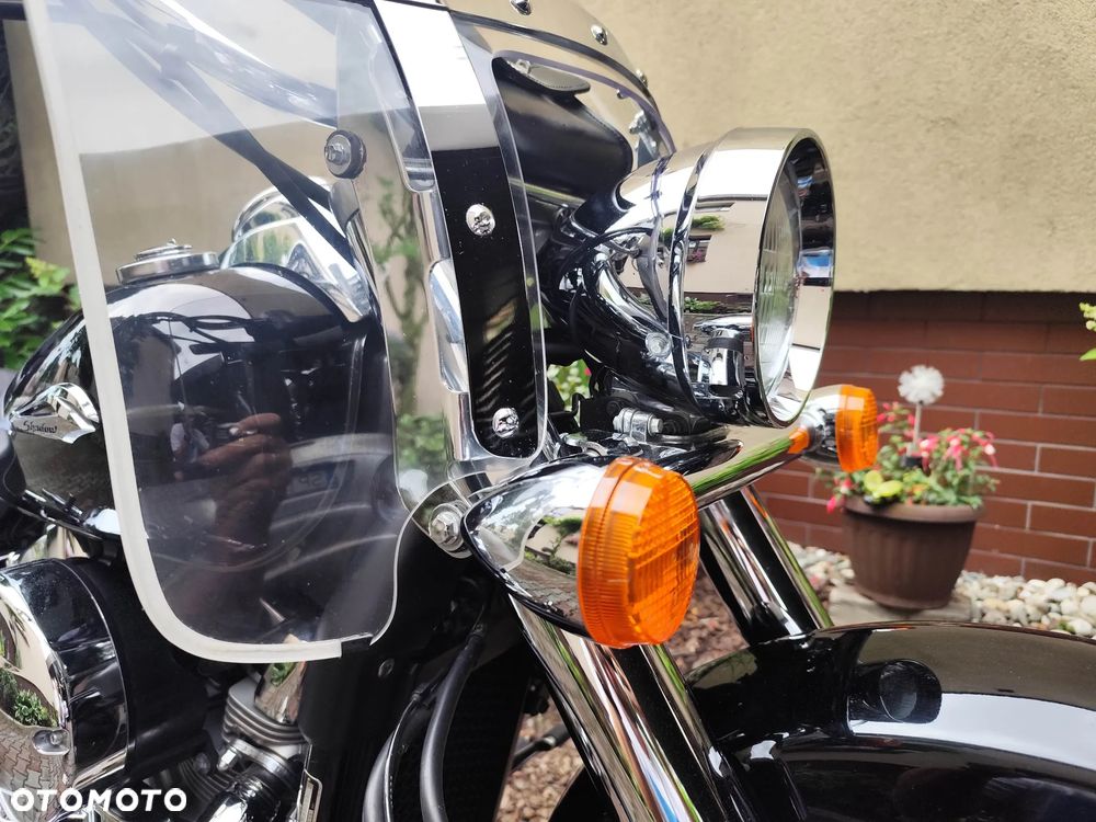 Honda Shadow - 6