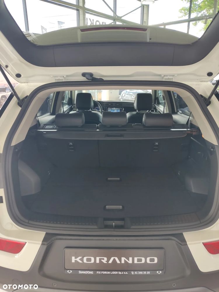 SsangYong/KGM Korando 1.5 T-GDI Joy 2WD - 13