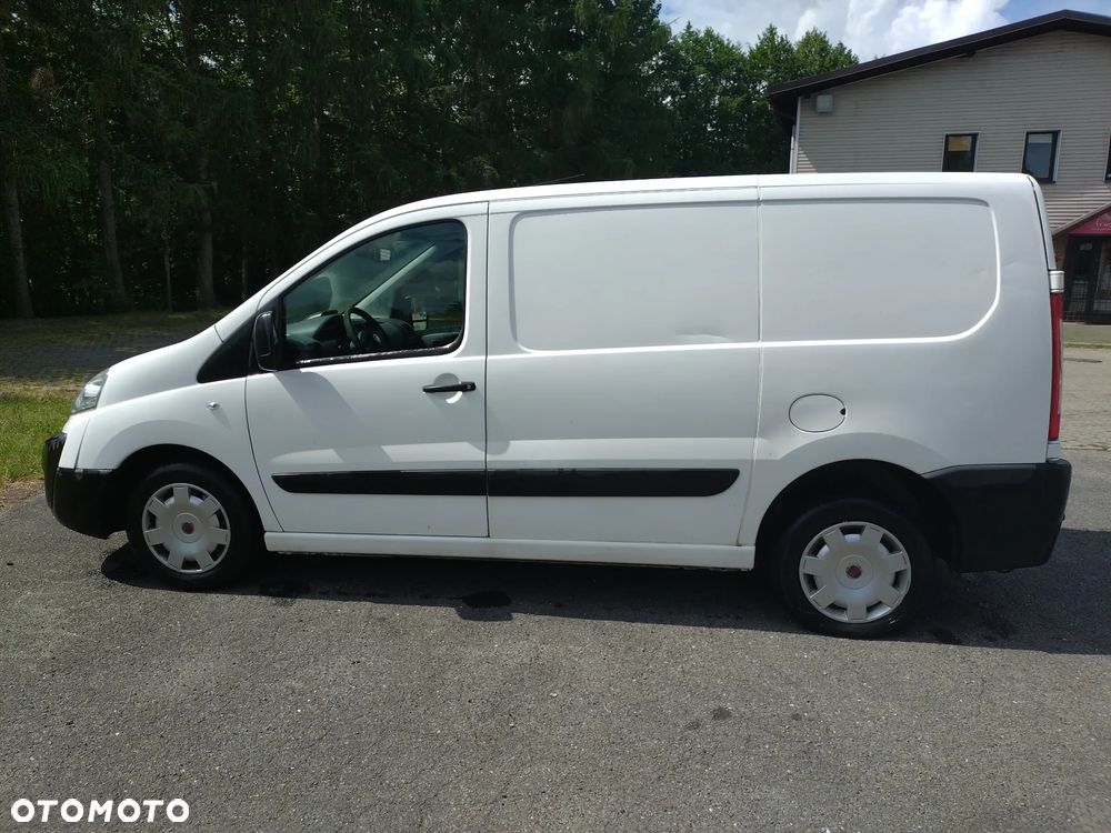 Fiat Scudo - 1