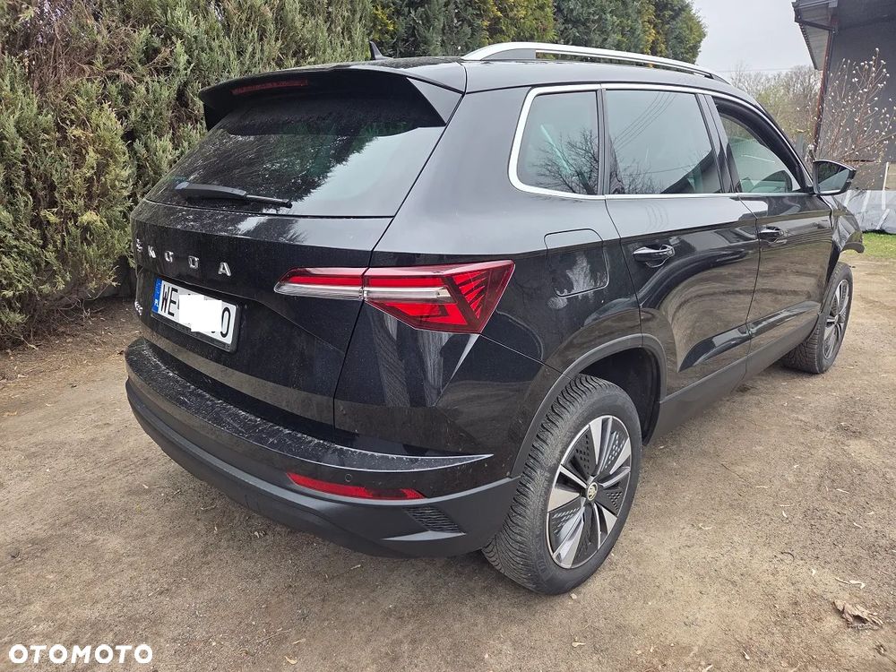 Skoda Karoq 1.5 TSI ACT Style - 3