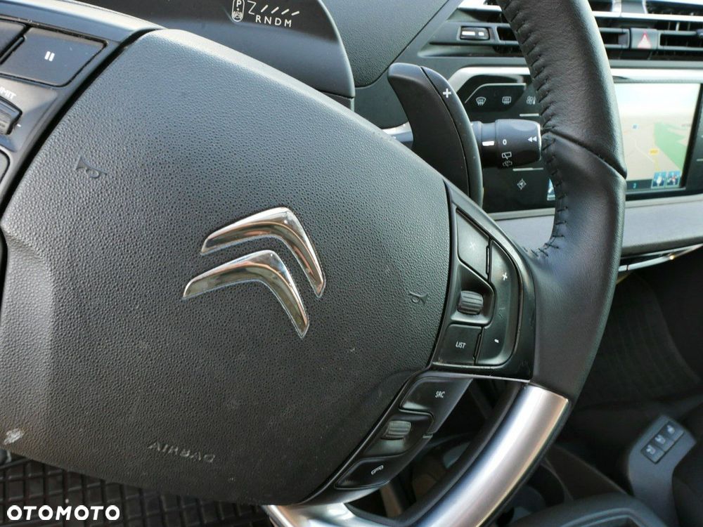 Citroën C4 Grand Picasso - 15