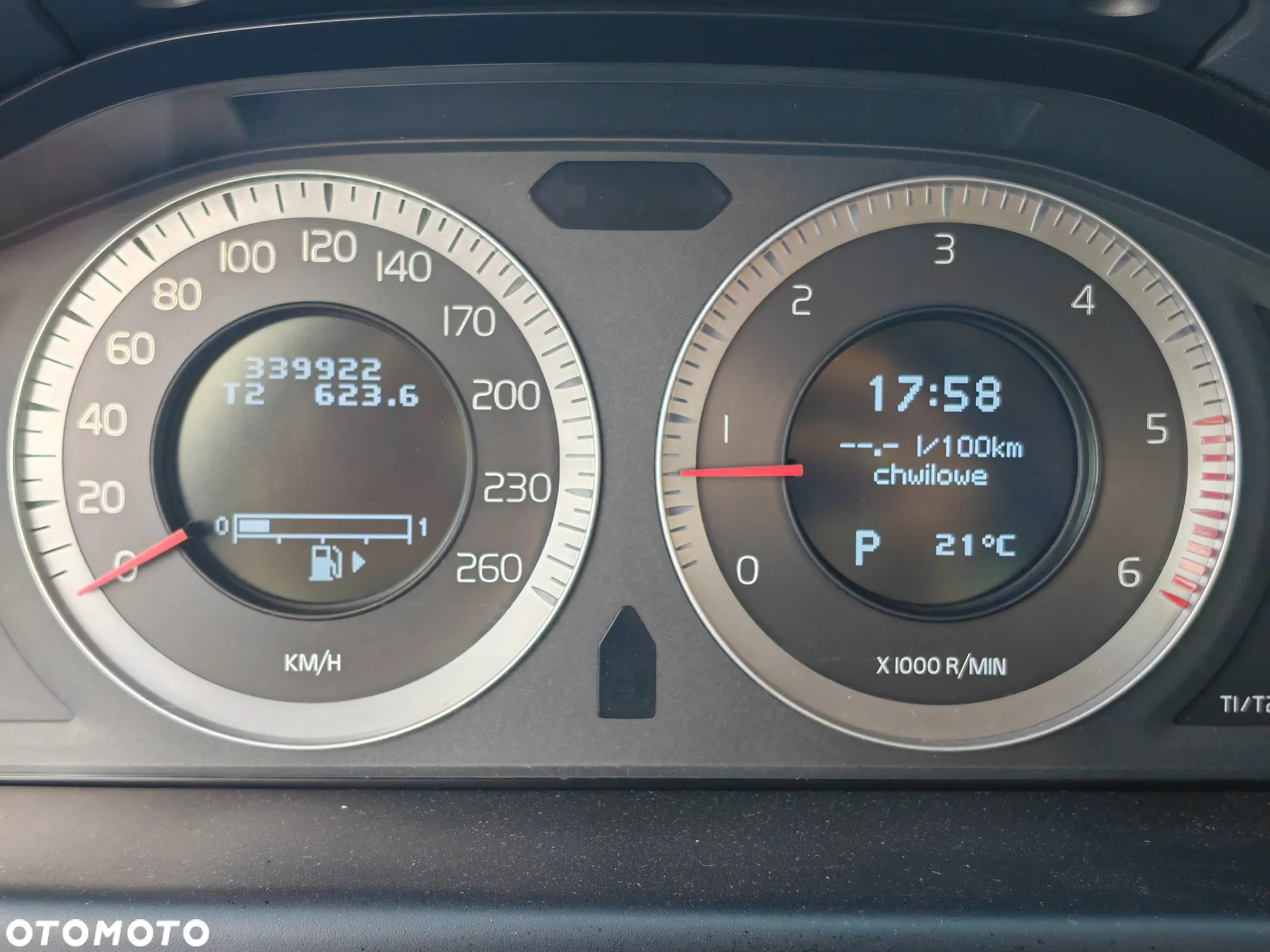 Volvo S80 D5 AWD Summum - 15