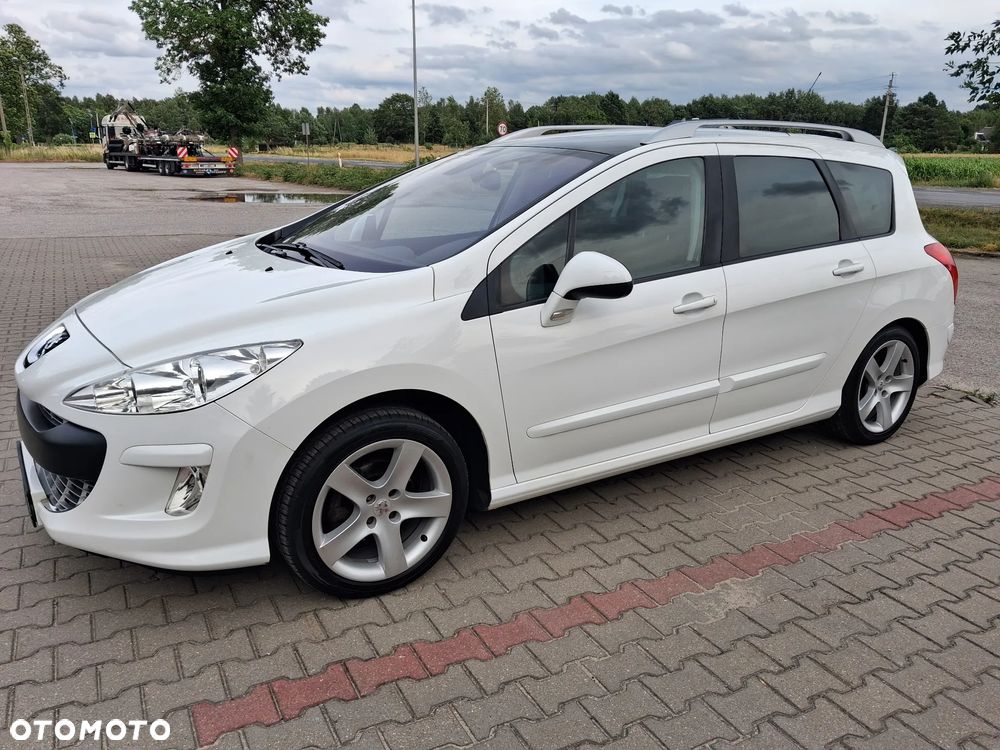 Peugeot 308 120 VTi Platinum - 6