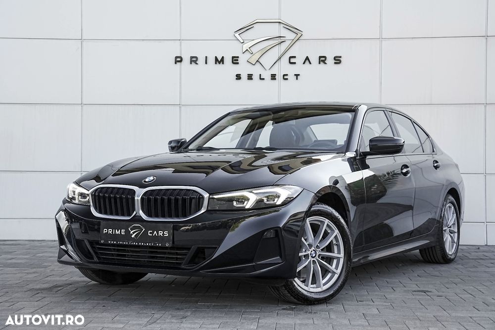 BMW Seria 3 320i Aut. Sport Line - 15