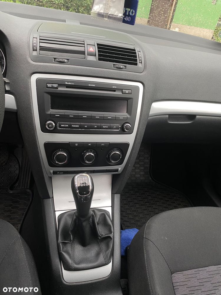 Skoda Octavia 1.4 TSI Classic - 11