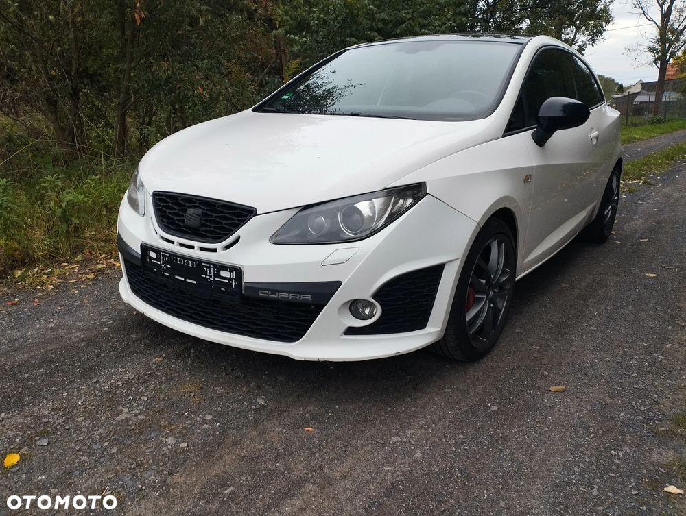 Seat Ibiza SC 1.4 TSI DSG Cupra - 10