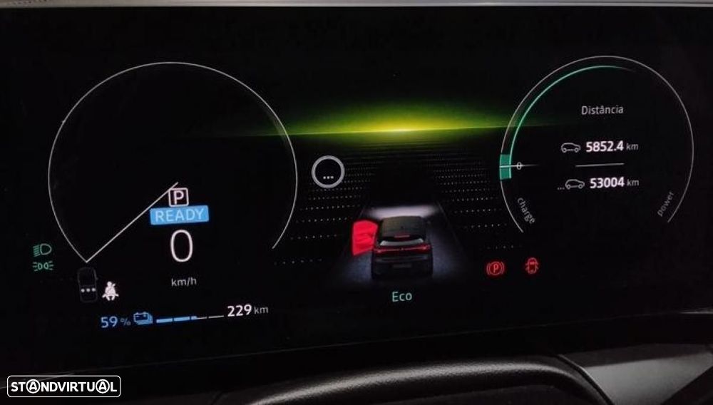 Renault Mégane E-Tech - 4