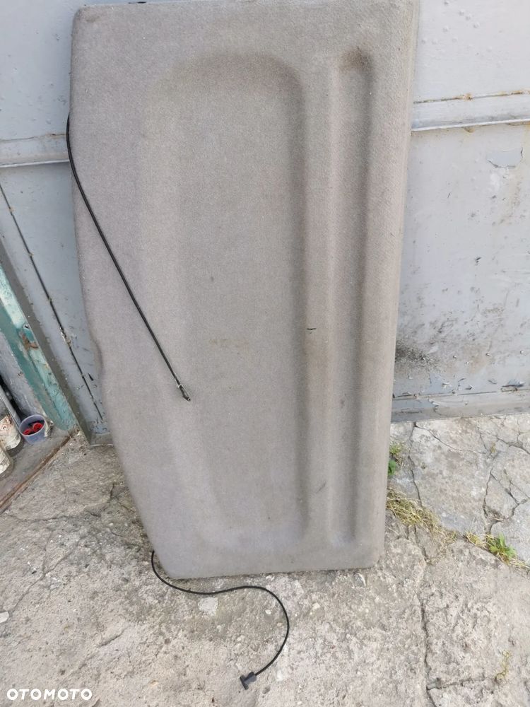 Opel Corsa B 5d Półka bagażnika - 1