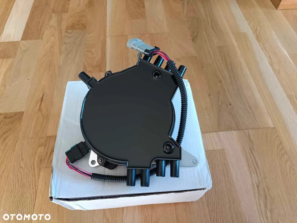 APARAT ZAPLONOWY CHEVROLET gm 5.7 lt1 V8 Camaro Caprice Corvette c4 Impala Pontiac Firebird Chevy Cadillac Fleetwood Buick Roadmaster Ignition Distributor mercruiser kopulka aparatu zaplonowego palec - 1