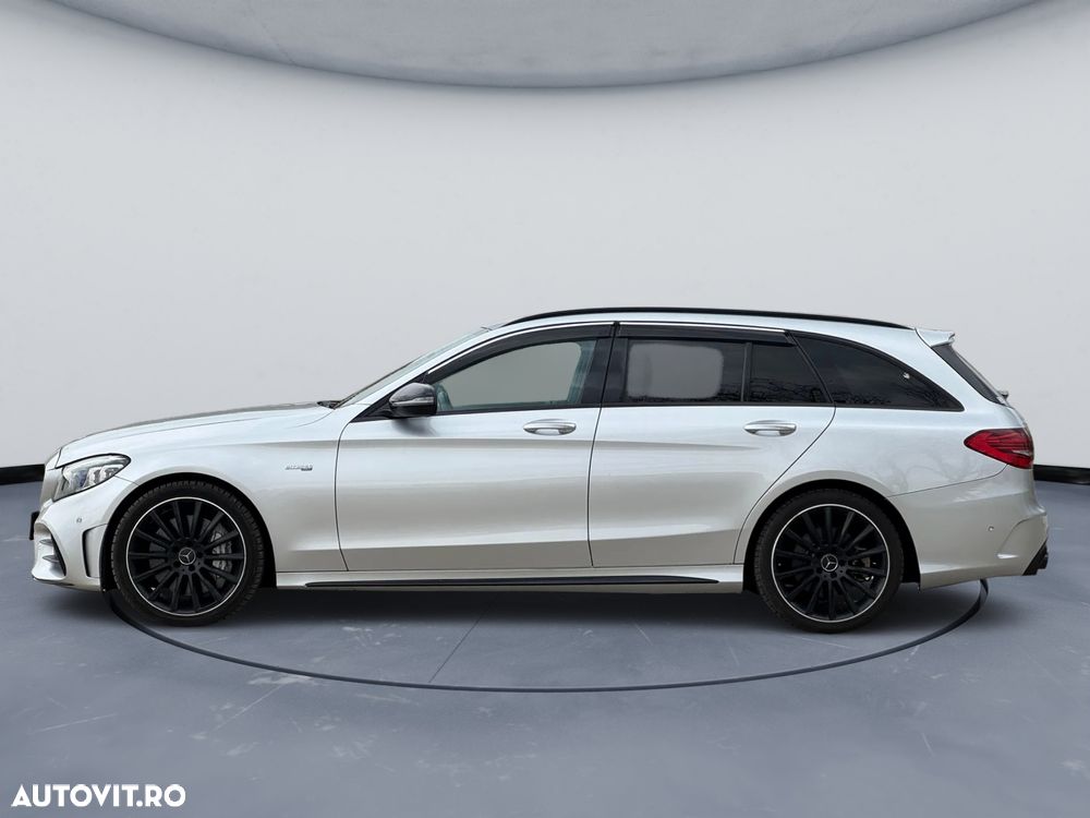Mercedes-Benz C 43 AMG T-Modell 4Matic AMG TCT 9G - 21