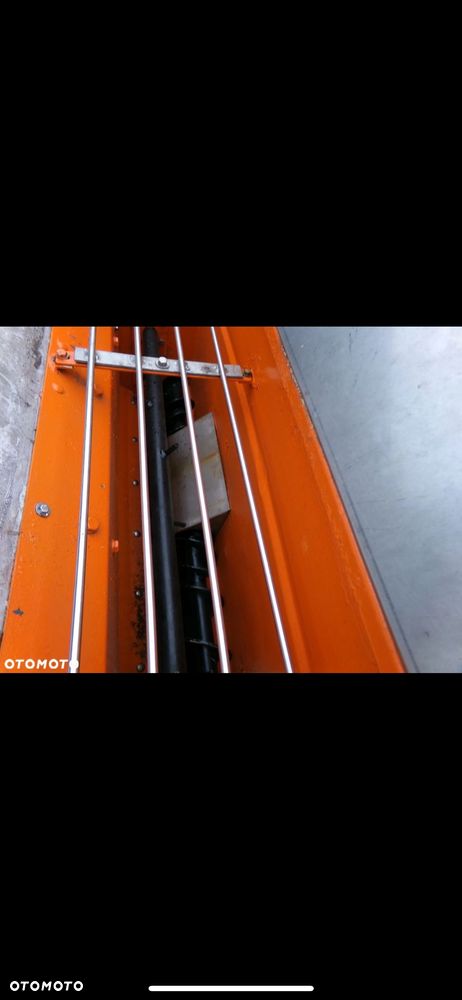 Hako citytrac 4200 zamiatarka solarko piaskarka 4x4 - 7