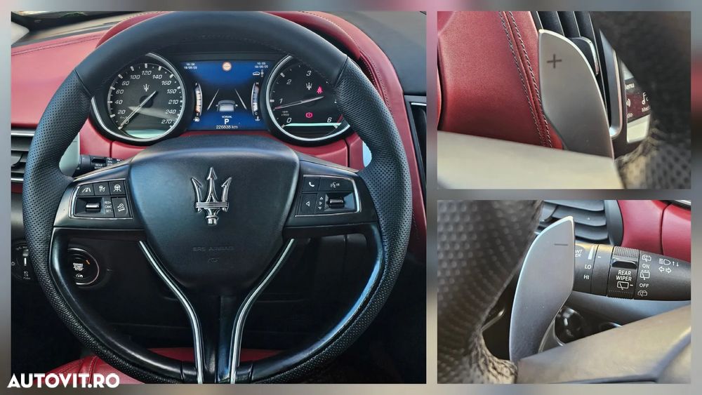 Maserati Levante - 13