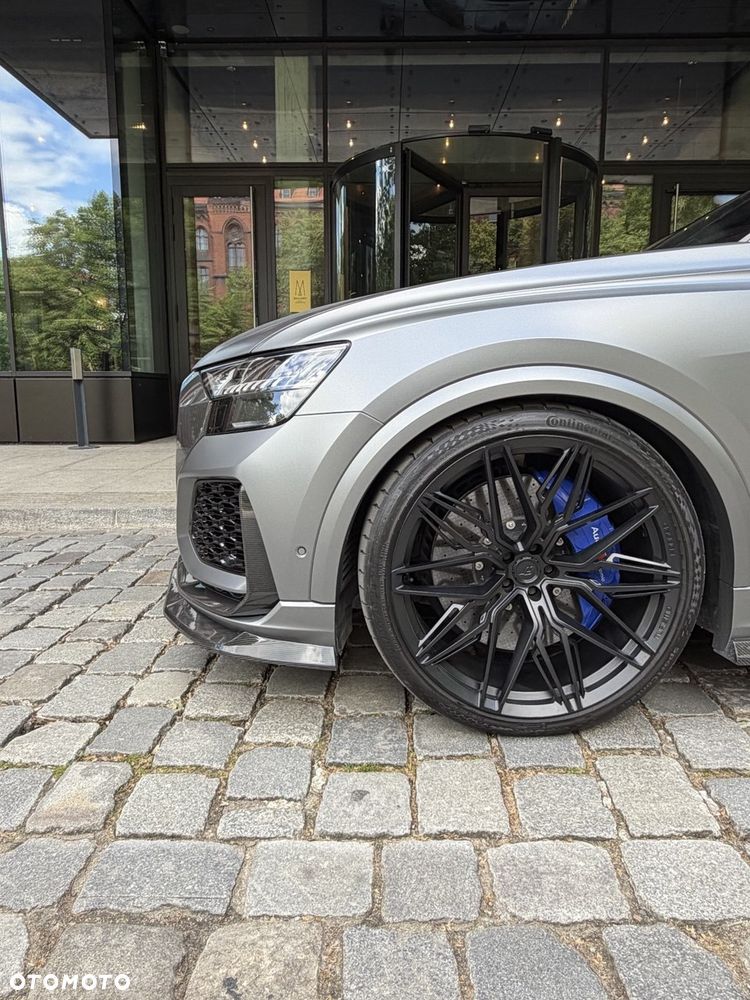 Audi RS Q8 TFSI mHEV Quattro Tiptronic - 12