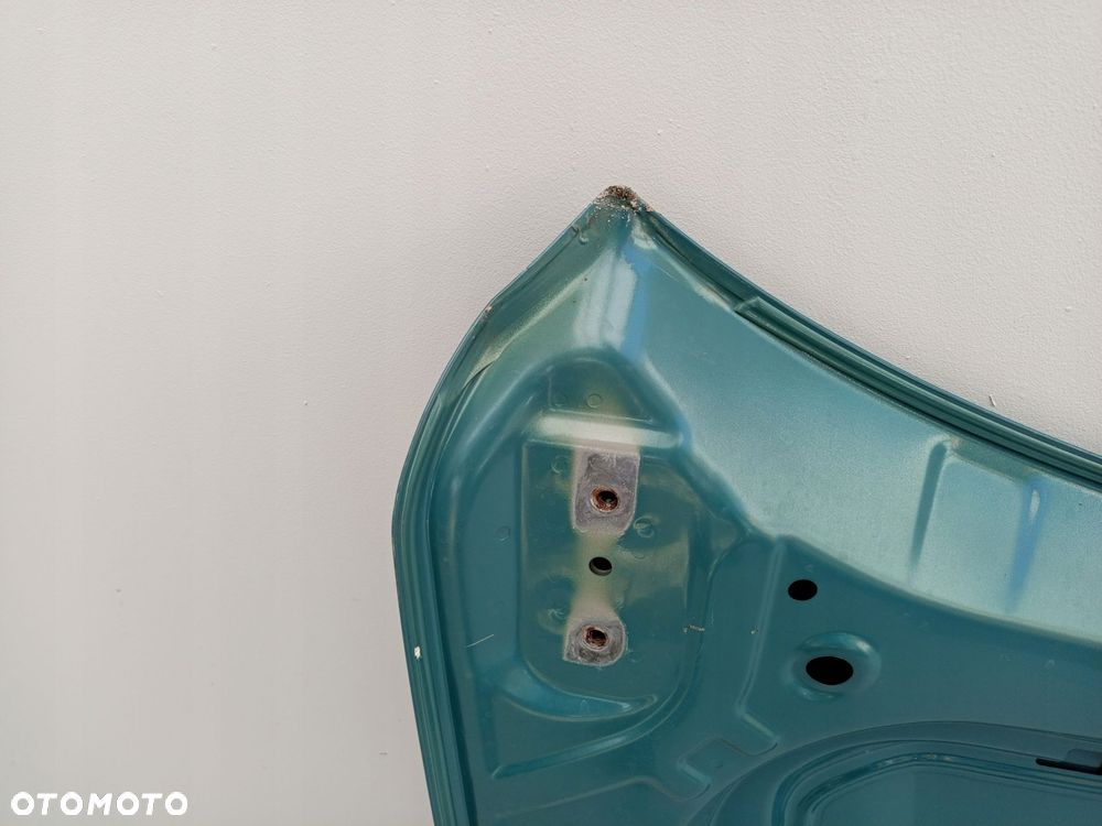 HYUNDAI BAYON 2021- MASKA POKRYWA SILNIKA ÷ - 8