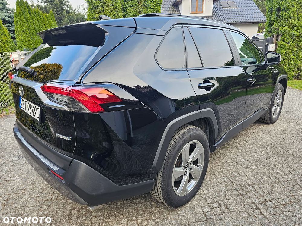 Toyota RAV4 2.5 Hybrid Comfort 4x4 - 11