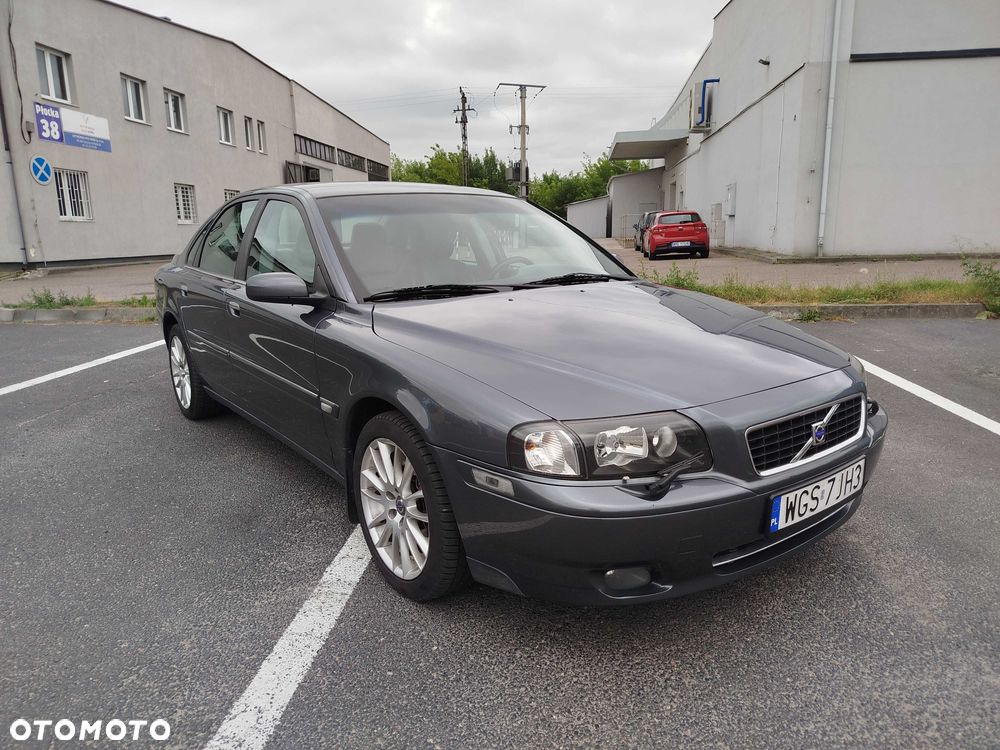 Volvo S80 - 2